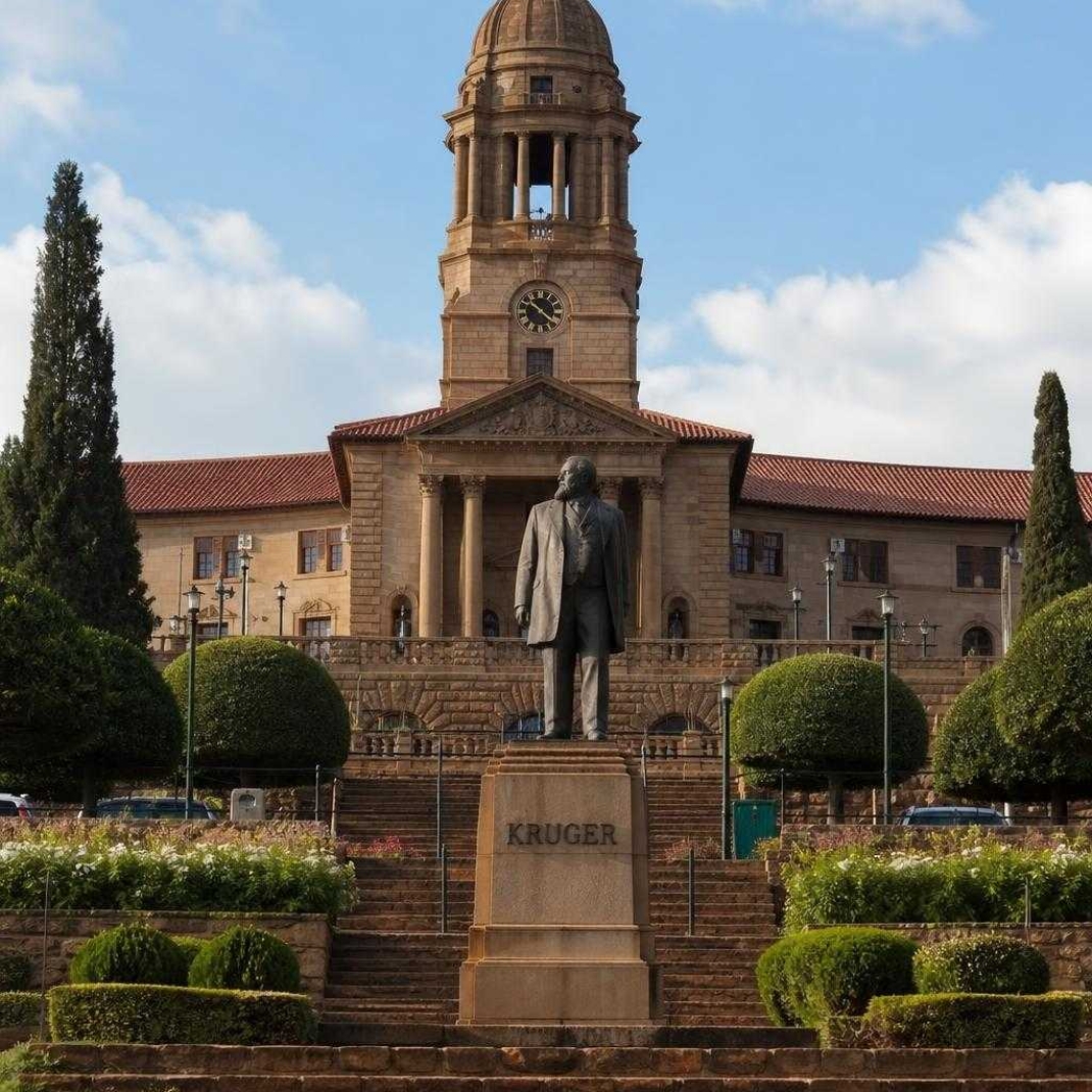 turismo Pretoria illustration for Turismo en Pretoria: Imperdibles cerca del campus
