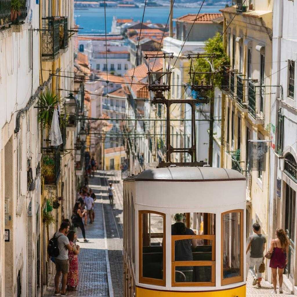 Additional turismo Lisboa illustration for Visitar Lisboa: guía definitiva cerca del campus